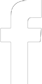 Facebook white logo
